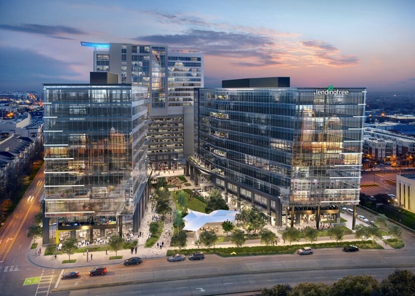 More Photos Of 1120 S Tryon St, Charlotte Unknown For Lease