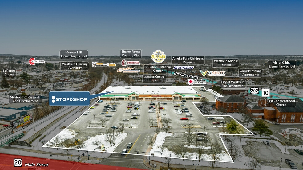 More Photos Of 57 Main St, Westfield Supermarket For Sale
