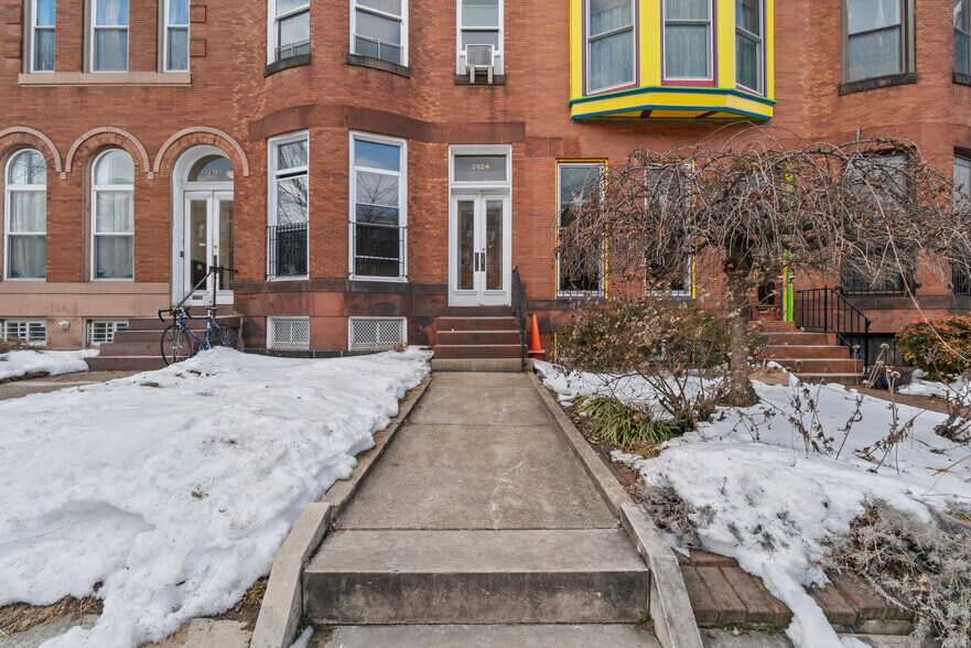 More Photos Of , Baltimore Multifamily For Sale