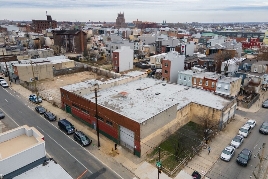 More Photos Of 2401 N 2nd St, Philadelphia Land For Sale