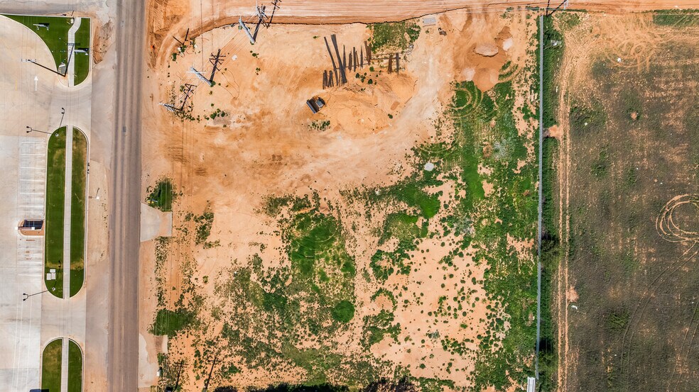 More Photos Of 4320 Woodrow Road, Lubbock Land For Sale