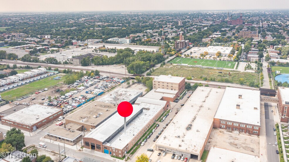 More Photos Of 900 S Campbell Ave, Chicago Warehouse For Sale