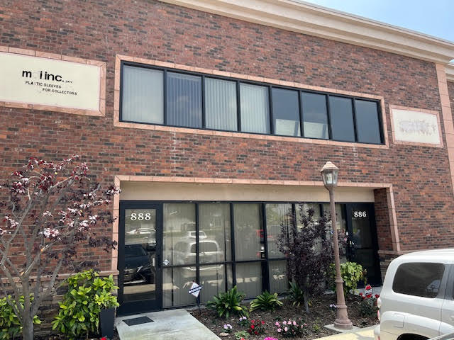 More Photos Of 874-888 Palomares Ave, La Verne Warehouse For Lease