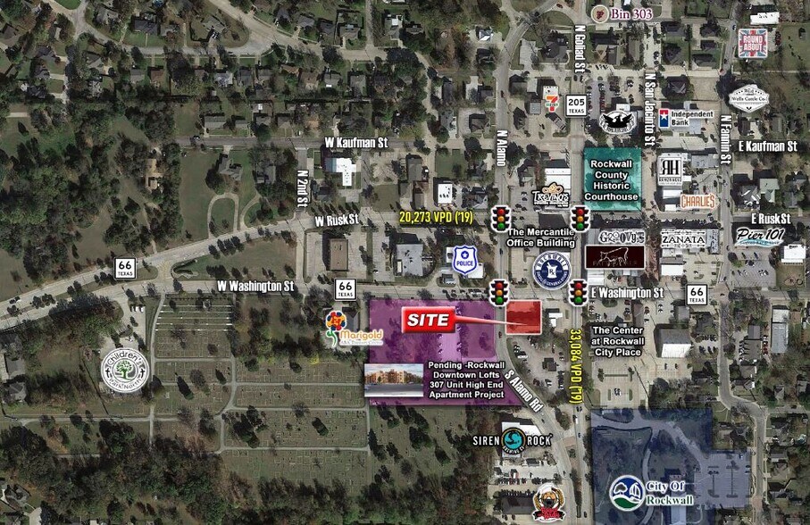 More Photos Of 105 W Washington St, Rockwall Medical For Lease