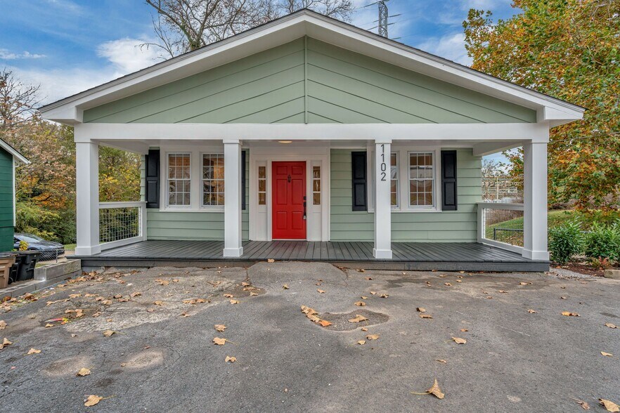 Primary Photo Of 1102 Kirkland Avenue, Nashville Office Residential For Lease