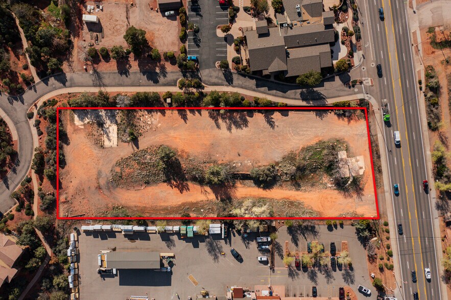 More Photos Of 2411 W State Route 89A, Sedona Land For Sale