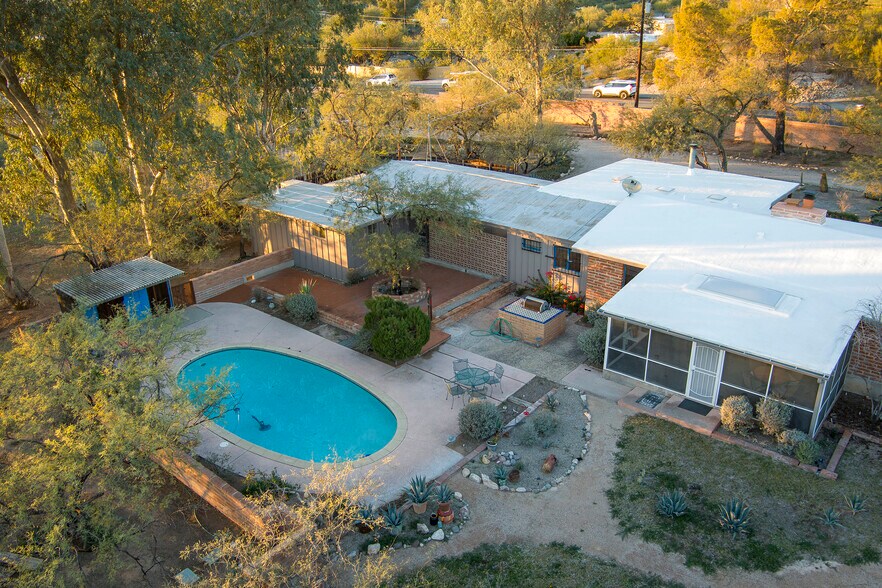 More Photos Of 4130 E River Rd, Tucson Land For Sale