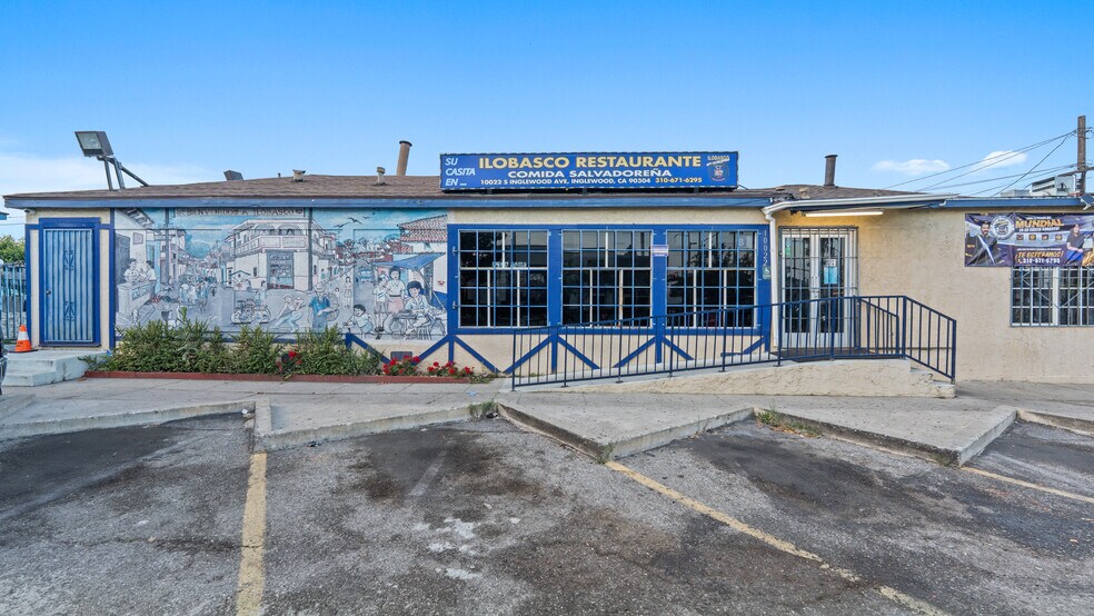 More Photos Of 10016-10024 S Inglewood Ave, Inglewood Freestanding For Sale