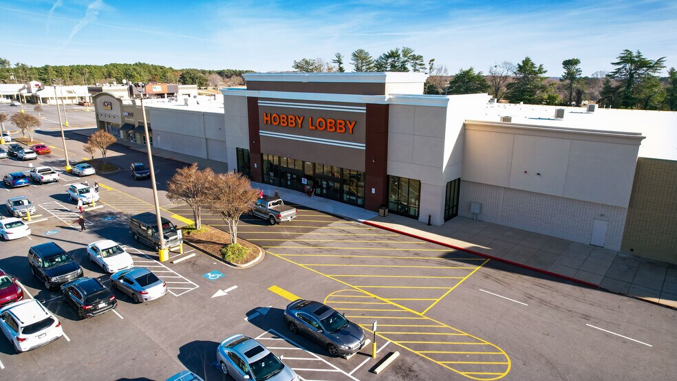 More Photos Of 1855-1991 E Main St, Spartanburg Unknown For Lease