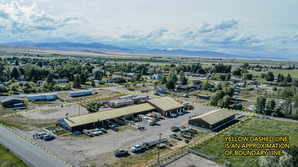 More Photos Of 1025 Webster Ln, Dillon Warehouse For Sale