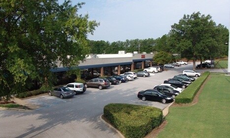 Primary Photo Of 100 Oxmoor Rd, Birmingham Unknown For Lease