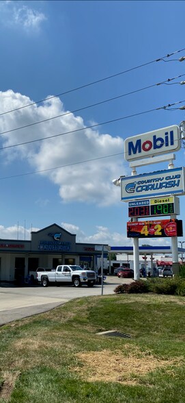 More Photos Of 1700 Ford Ln, Saint Charles Carwash For Sale