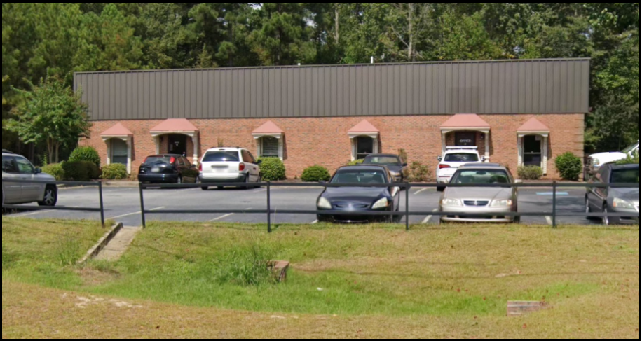 Primary Photo Of 1077 Parkway Dr W, Macon-Bibb Warehouse For Lease