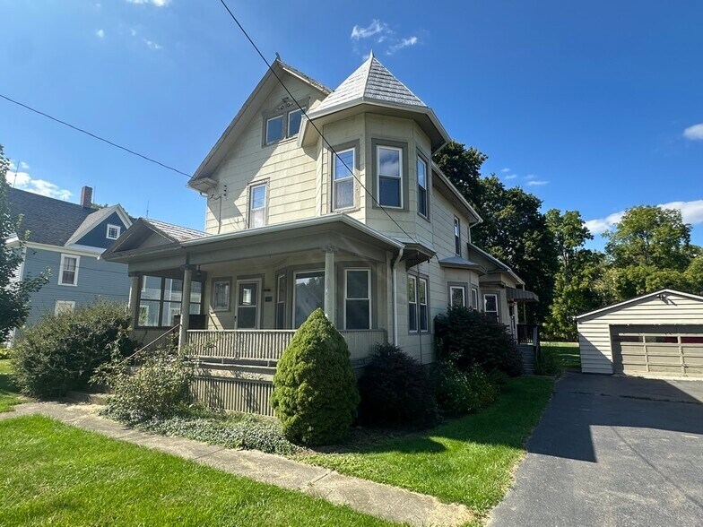 More Photos Of 7371 Main St, Almond Religious Facility For Sale