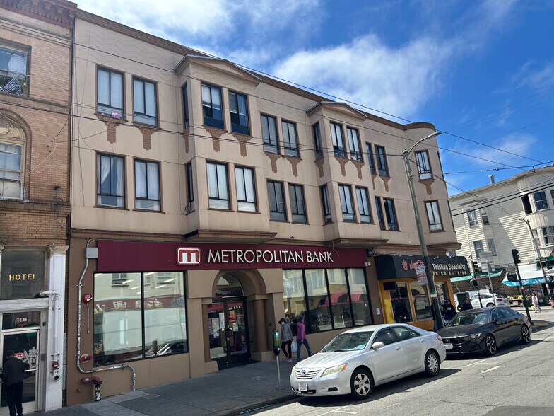 More Photos Of 1355-1365 Stockton St, San Francisco Apartments For Sale