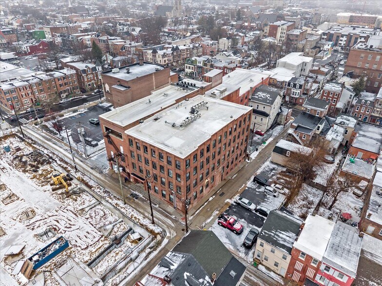 More Photos Of 128 N 8th St, Allentown Warehouse For Sale