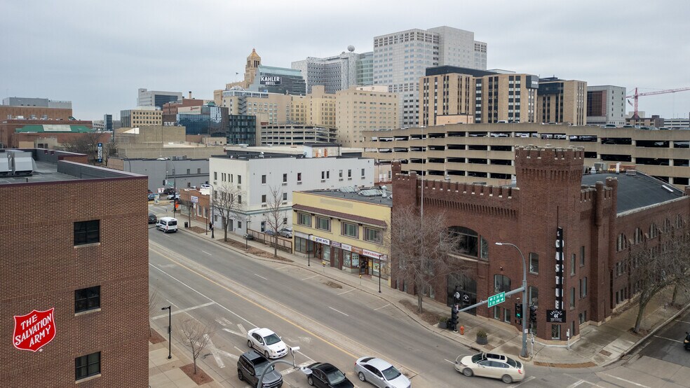 More Photos Of 113 N Broadway, Rochester Storefront Retail Residential For Sale