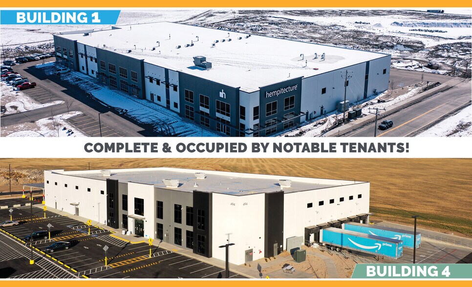 More Photos Of Crossroads Point Blvd, Jerome Unknown For Lease