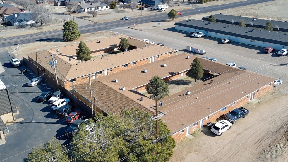 More Photos Of 1725 E 1st St, Dumas Multifamily For Sale