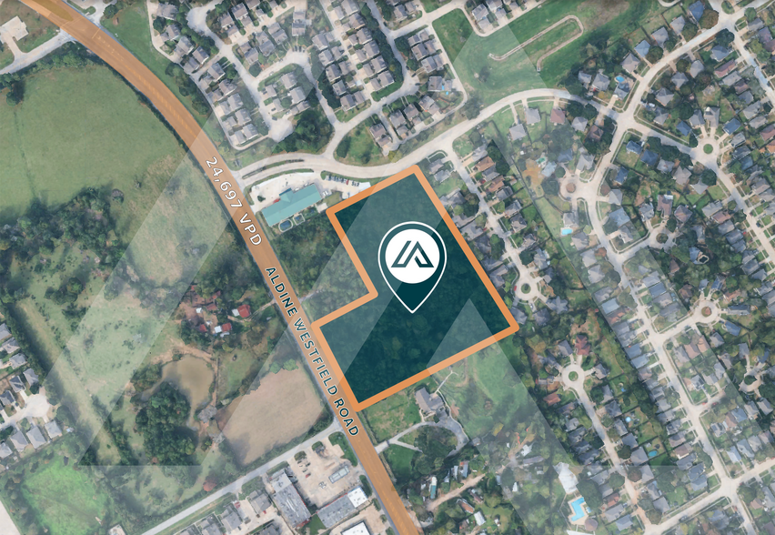 Primary Photo Of 23400 Aldine Westfield rd, Spring Land For Sale