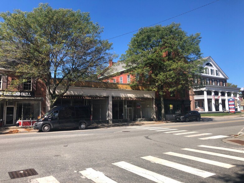 More Photos Of 64-68 Main St, Windsor Storefront For Sale