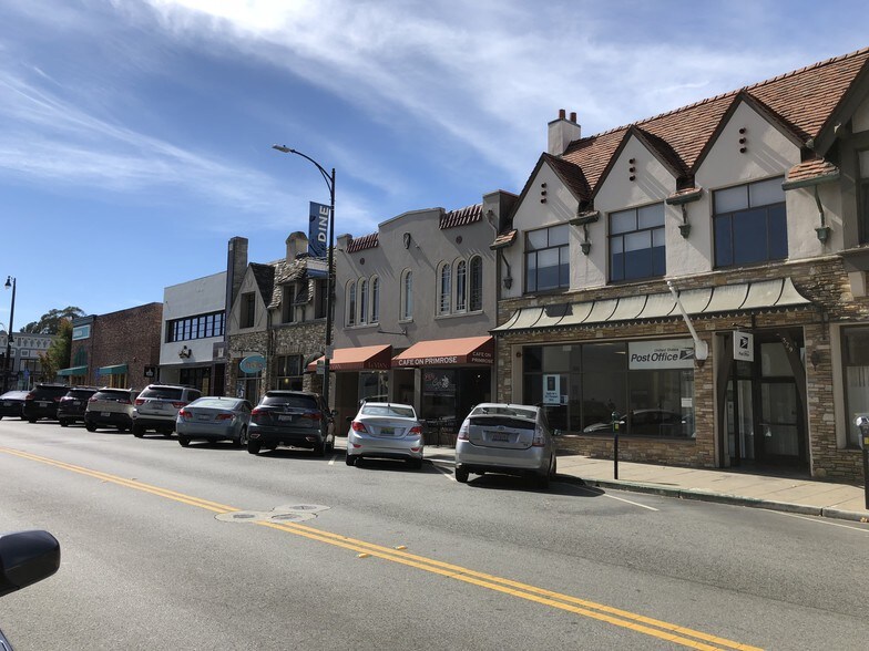 More Photos Of 329 Primrose Rd, Burlingame General Retail For Sale