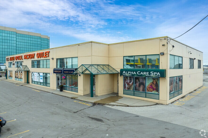 More Photos Of 1270 Finch Ave W, Toronto General Retail For Lease