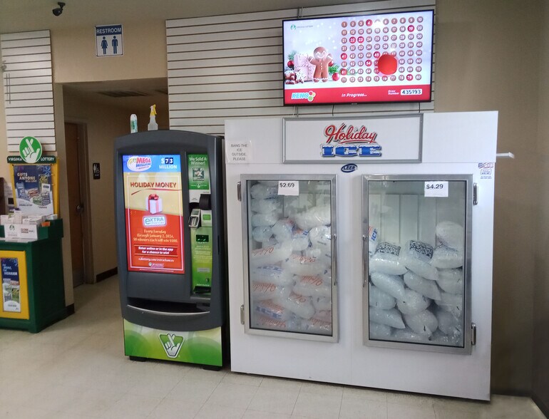 More Photos Of 35242 General Mahone Blvd, Ivor Convenience Store For Sale