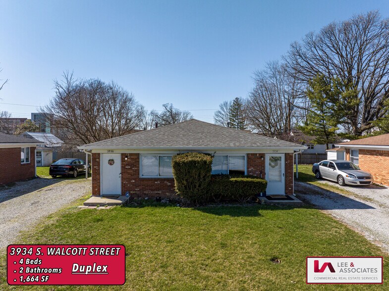 More Photos Of 1400 E Hanna Ave, Indianapolis Apartments For Sale