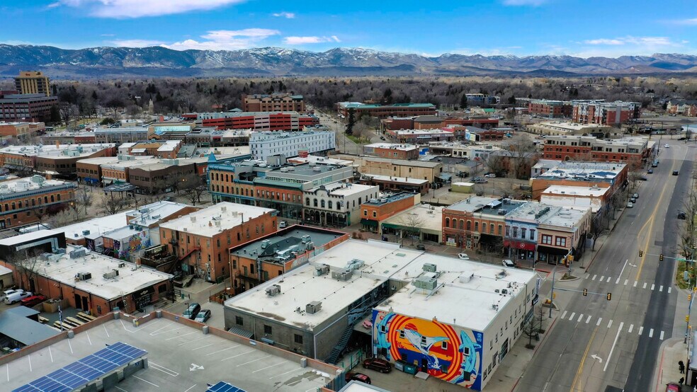 More Photos Of 242 Linden St, Fort Collins Office For Lease