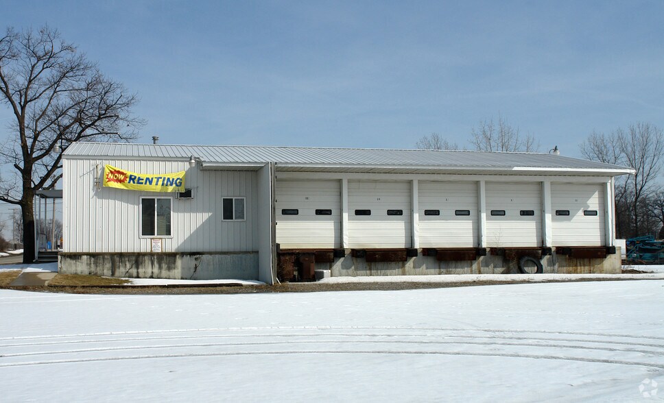 Primary Photo Of 403 Stocker St, Angola Warehouse For Sale