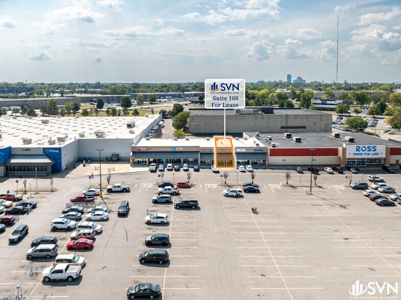 More Photos Of 524 W New Circle Rd, Lexington General Retail For Lease