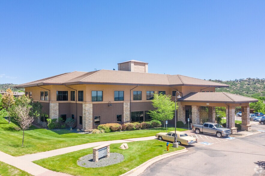 More Photos Of 5731 Silverstone Ter, Colorado Springs Medical For Lease