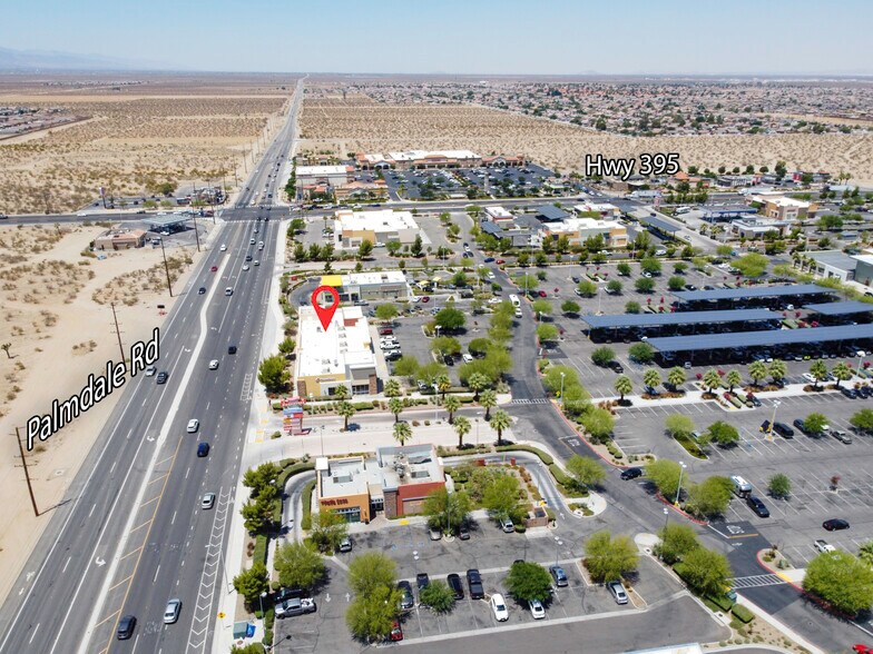 More Photos Of 12274 Palmdale Rd, Victorville Storefront For Lease