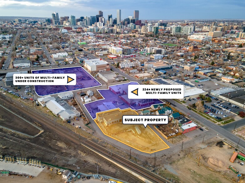 More Photos Of 424 Lipan St, Denver Warehouse For Sale