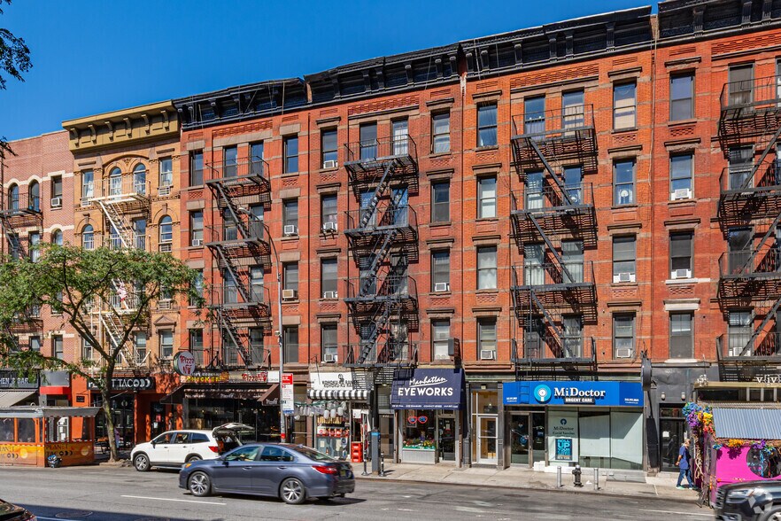 Primary Photo Of 709 Ninth Ave, New York Apartments For Lease