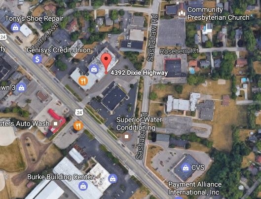 More Photos Of 4386-4396 Dixie Hwy, Waterford Unknown For Lease