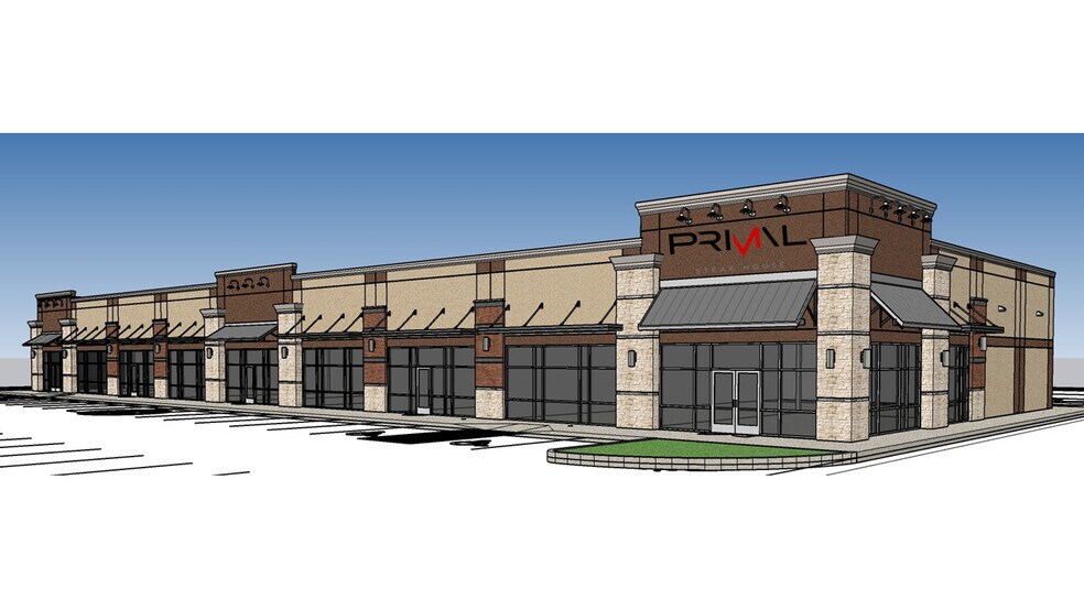 More Photos Of 5625 SH 121, The Colony General Retail For Lease