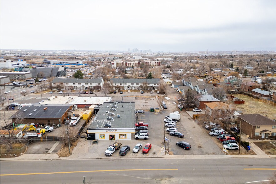 More Photos Of 7575 Broadway St, Denver Restaurant For Sale