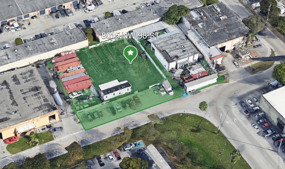 More Photos Of 8015-8025 NW 98th St, Hialeah Warehouse For Sale