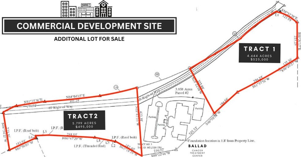 More Photos Of Tract 1 Hwy 58, Norton Land For Sale