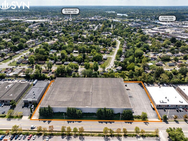 More Photos Of 2450 Palumbo Dr, Lexington Warehouse For Lease