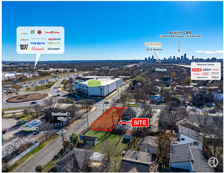 More Photos Of 946 E 51st St, Austin Land For Sale