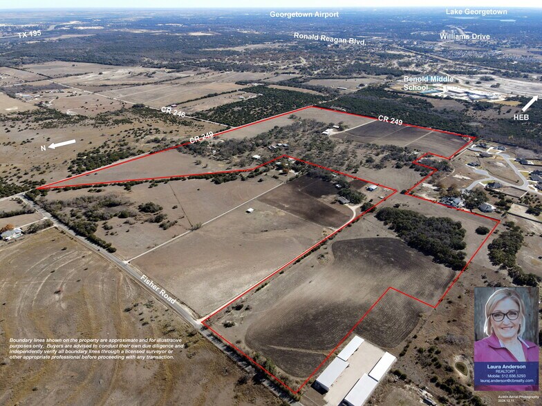 Primary Photo Of 1250 County Road 249, Florence Land For Sale