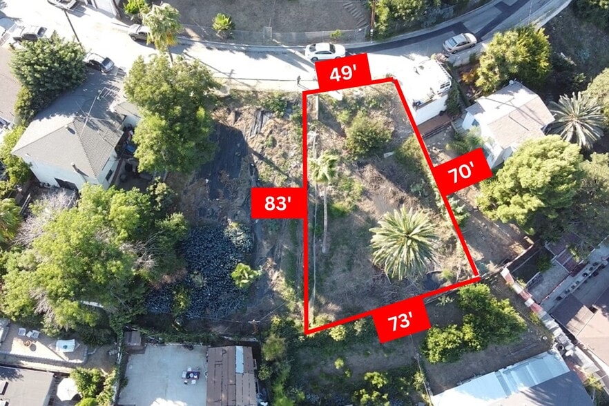More Photos Of , Los Angeles Land For Sale
