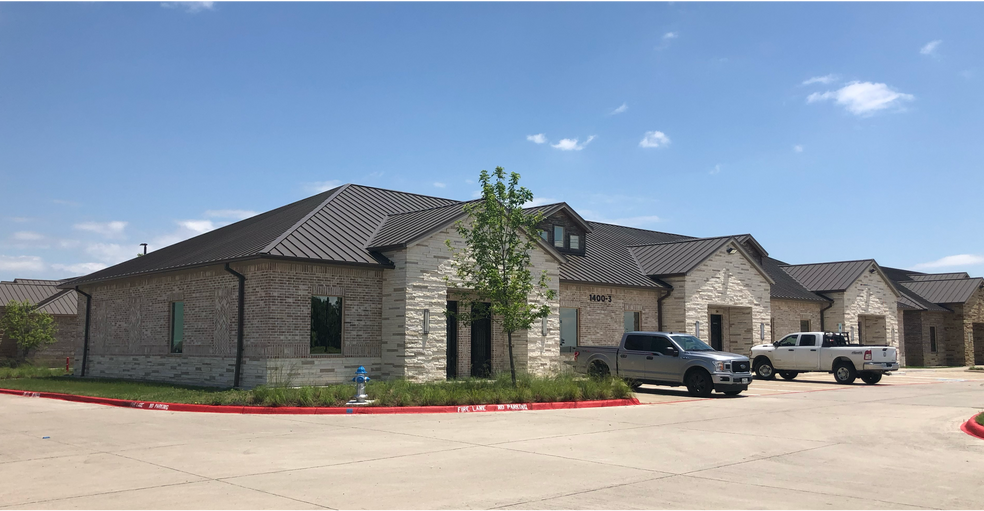 Primary Photo Of 1400 N Coit Rd, McKinney Medical For Sale