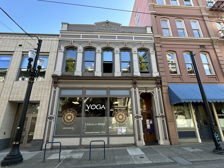 Primary Photo Of 124 SW Yamhill St, Portland Office For Sale