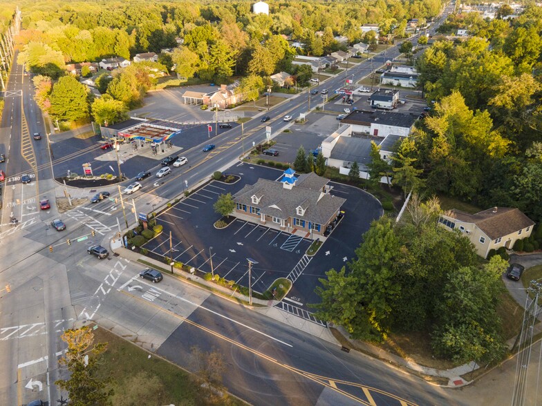 Primary Photo Of 6 Haddonfield-Berlin Rd, Cherry Hill Bank For Lease