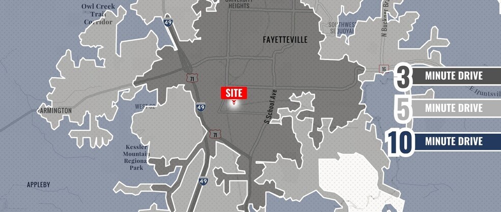More Photos Of 1232 W Sunchase Ct, Fayetteville Warehouse For Lease