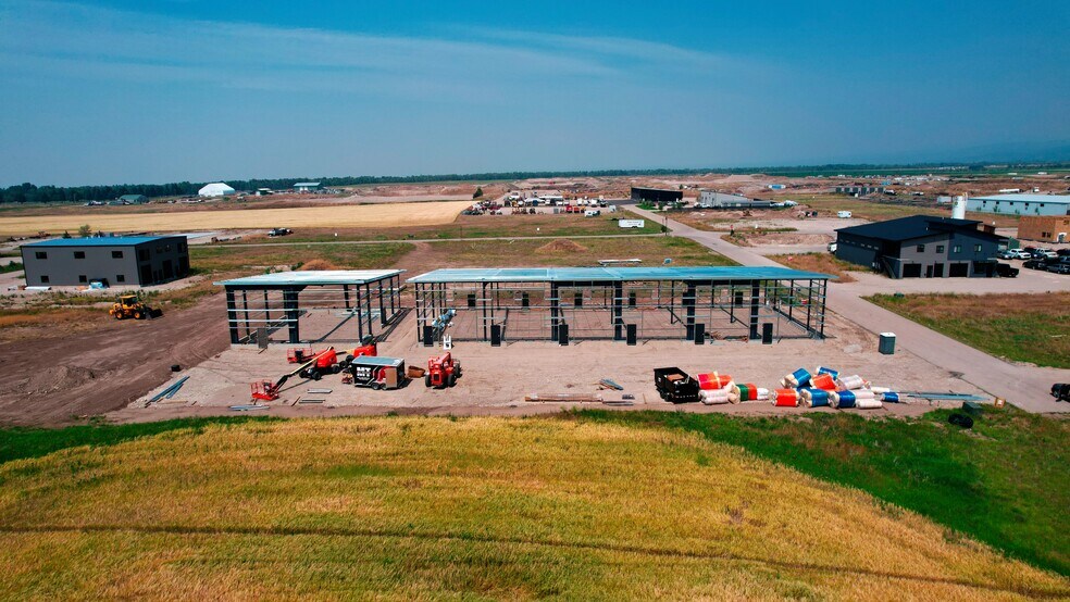 More Photos Of 46 Business Centre cir, Driggs Flex For Sale